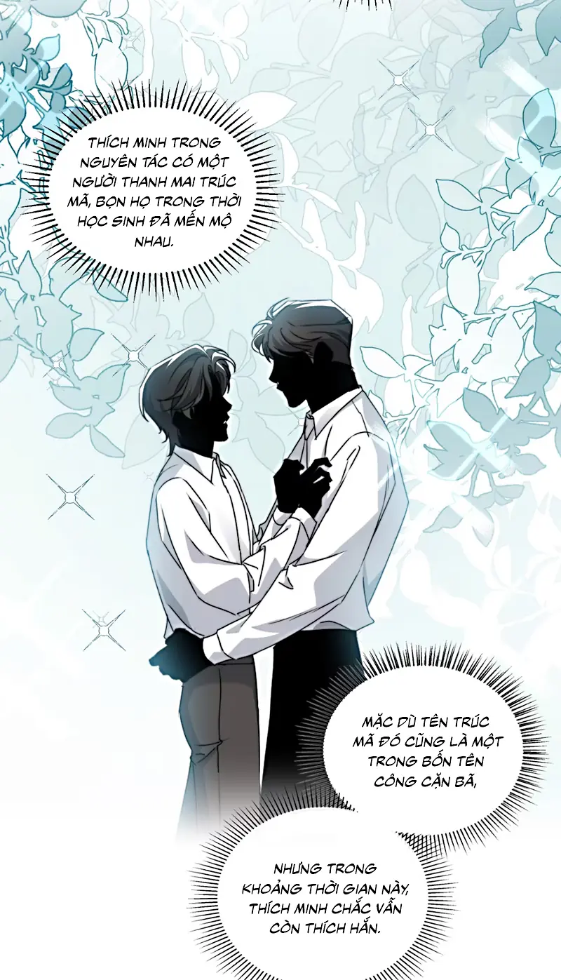TƯ TÌNH KHÓ THUẦN Chapter 3 - Trang 18