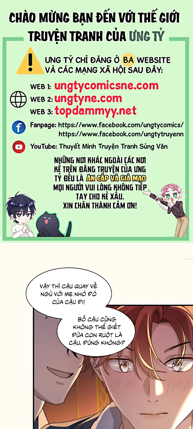 TƯ TÌNH KHÓ THUẦN Chapter 3 - Trang 2
