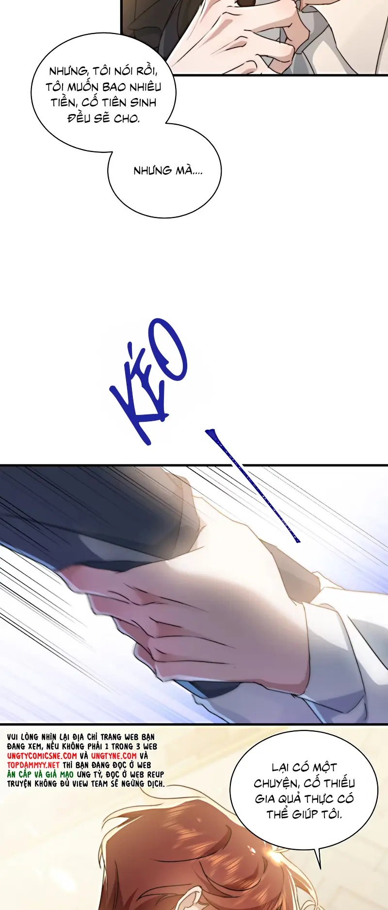 TƯ TÌNH KHÓ THUẦN Chapter 3 - Trang 21