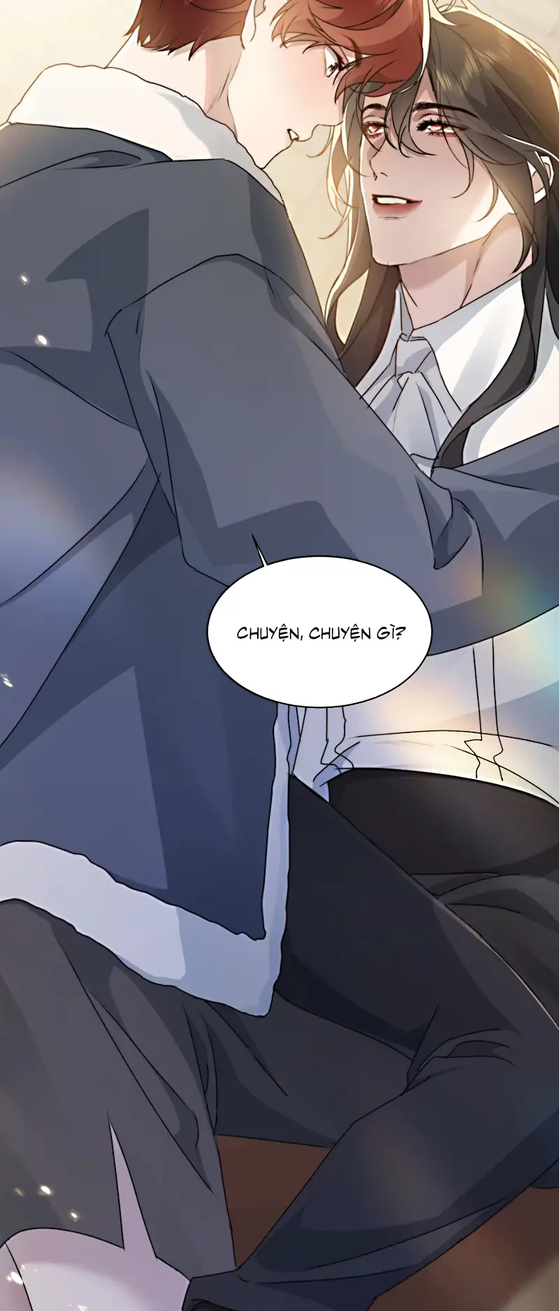 TƯ TÌNH KHÓ THUẦN Chapter 3 - Trang 22