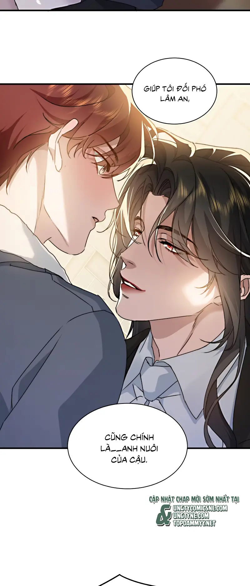 TƯ TÌNH KHÓ THUẦN Chapter 3 - Trang 23