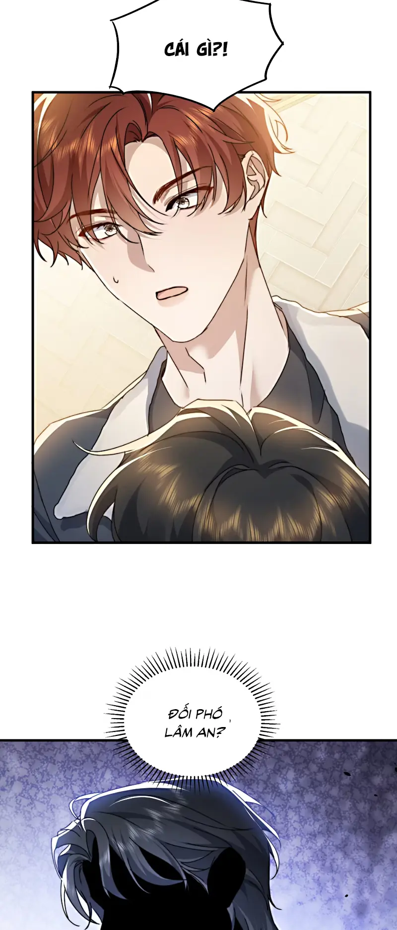 TƯ TÌNH KHÓ THUẦN Chapter 3 - Trang 24