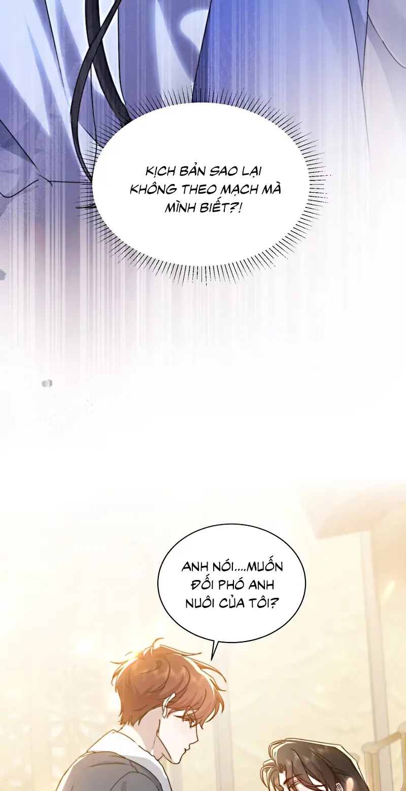 TƯ TÌNH KHÓ THUẦN Chapter 3 - Trang 27