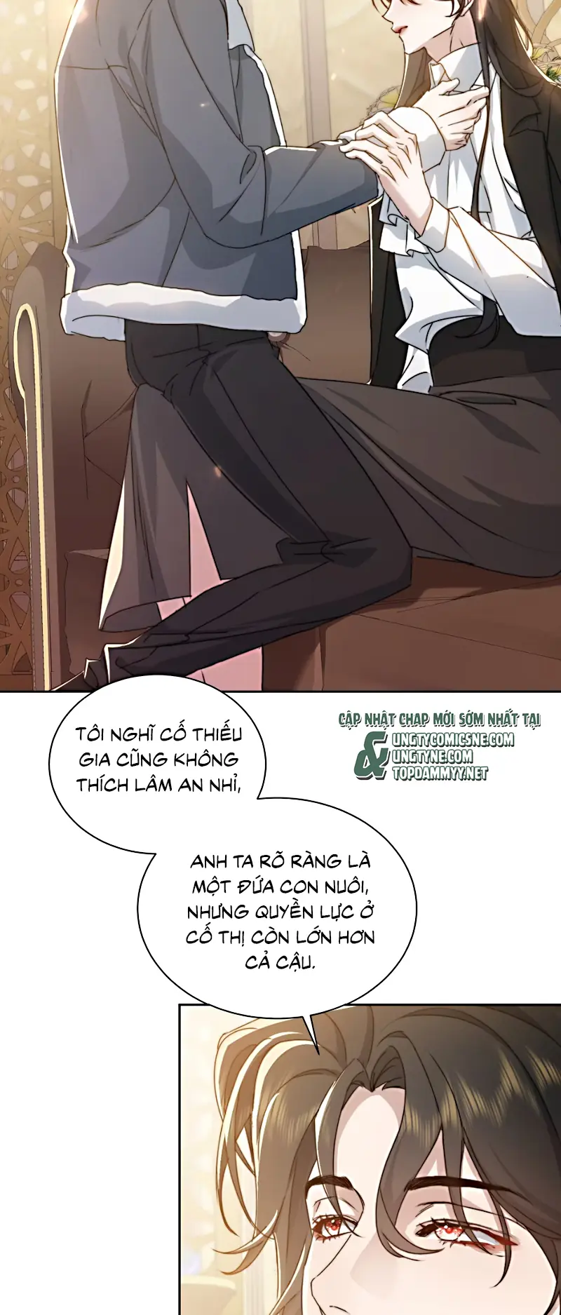 TƯ TÌNH KHÓ THUẦN Chapter 3 - Trang 28