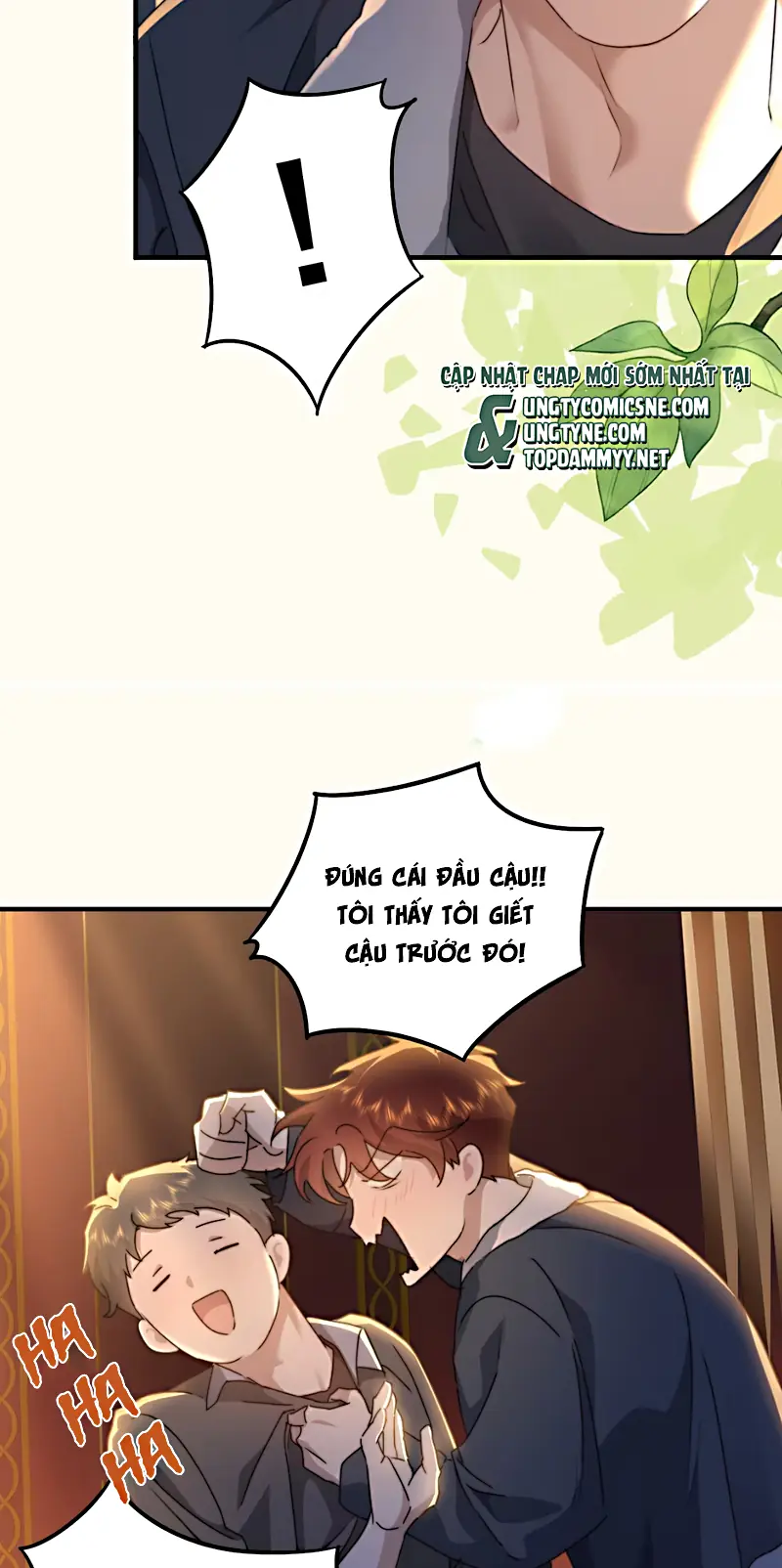 TƯ TÌNH KHÓ THUẦN Chapter 3 - Trang 3