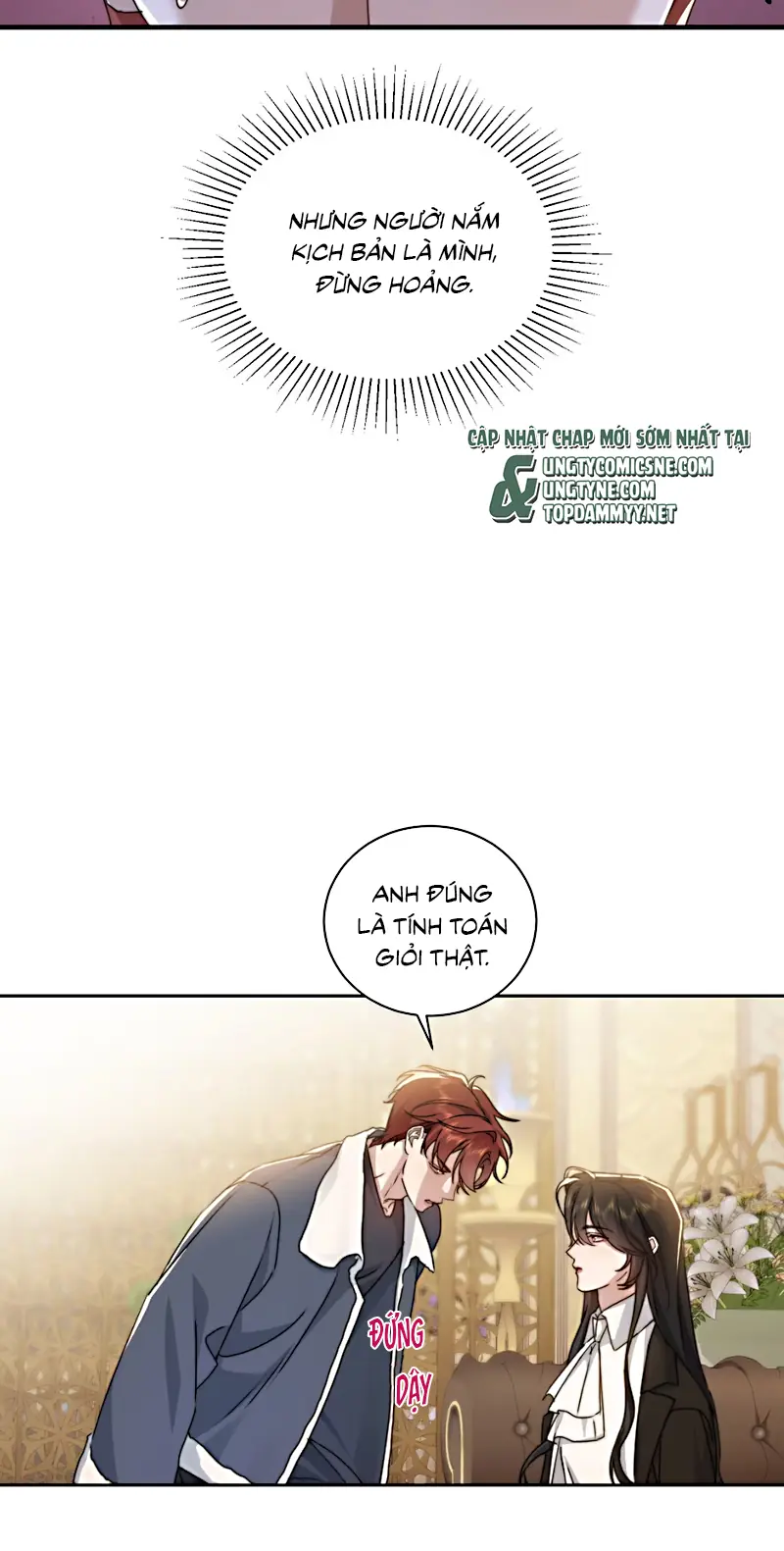 TƯ TÌNH KHÓ THUẦN Chapter 3 - Trang 32