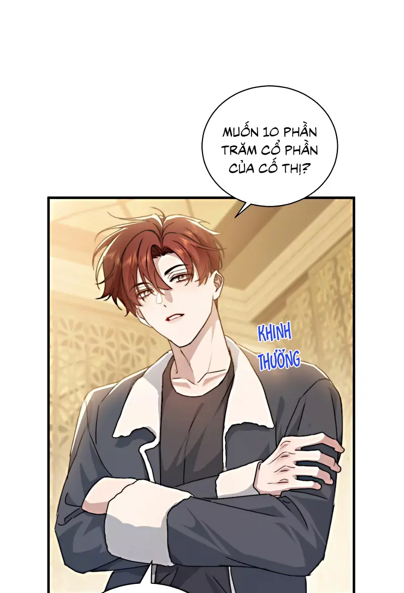TƯ TÌNH KHÓ THUẦN Chapter 3 - Trang 33