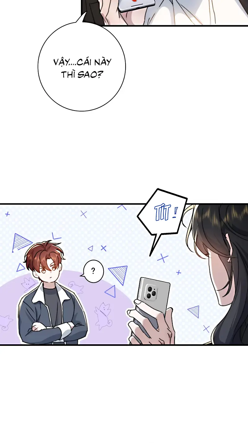 TƯ TÌNH KHÓ THUẦN Chapter 3 - Trang 35