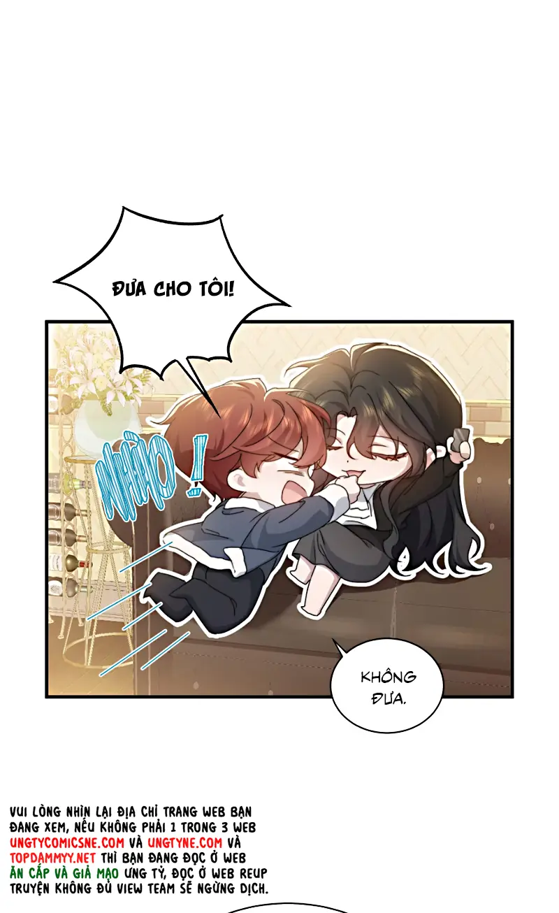 TƯ TÌNH KHÓ THUẦN Chapter 3 - Trang 37