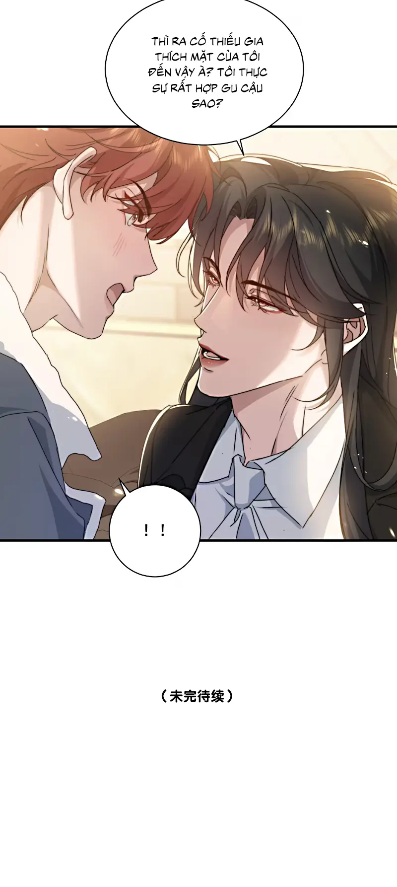 TƯ TÌNH KHÓ THUẦN Chapter 3 - Trang 38