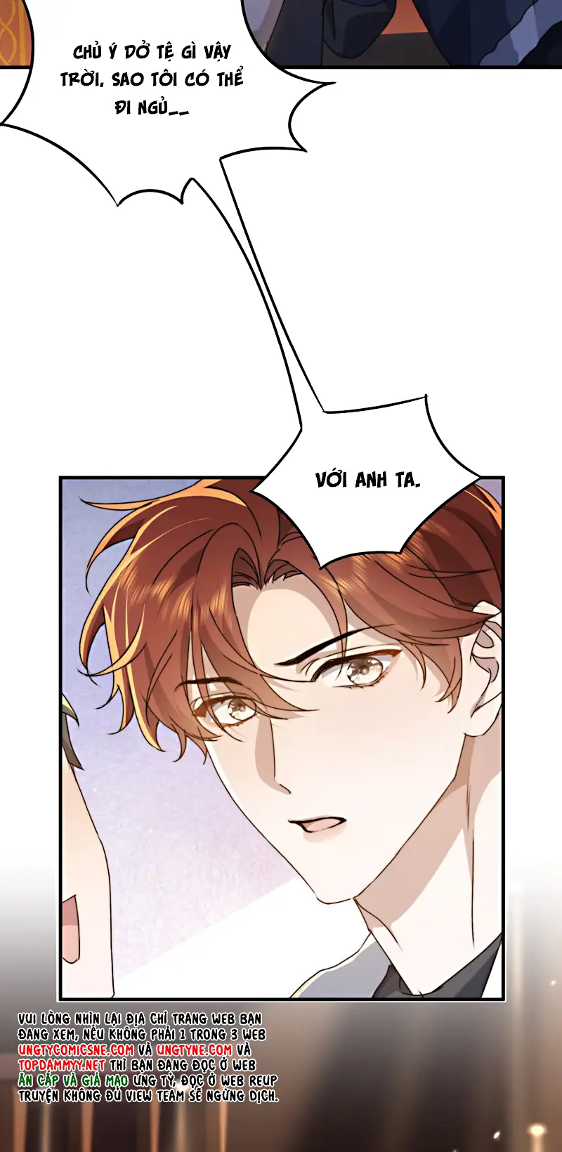 TƯ TÌNH KHÓ THUẦN Chapter 3 - Trang 4