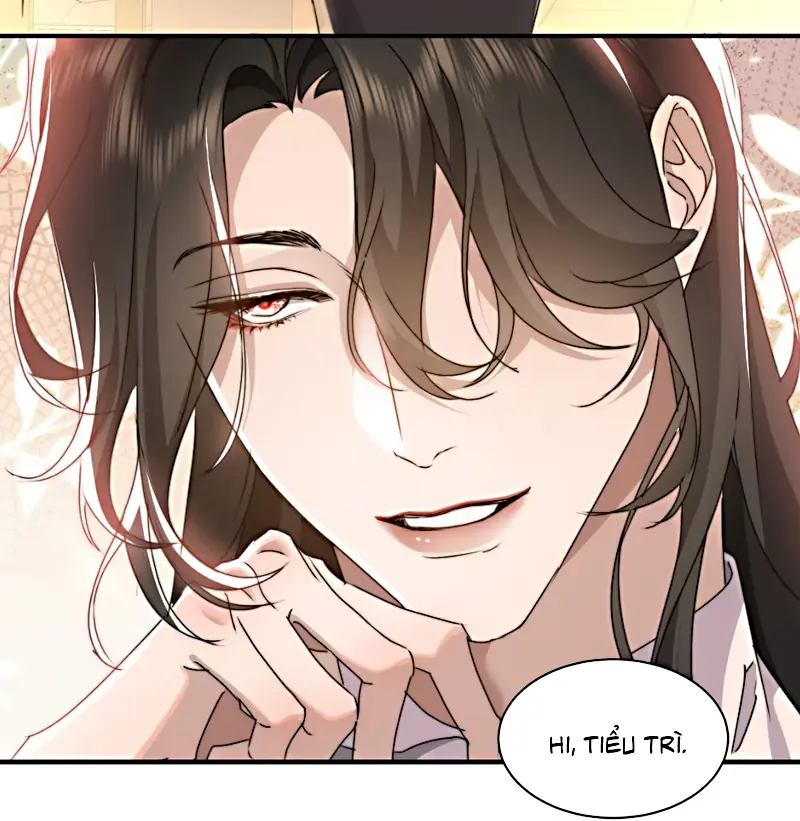 TƯ TÌNH KHÓ THUẦN Chapter 3 - Trang 6