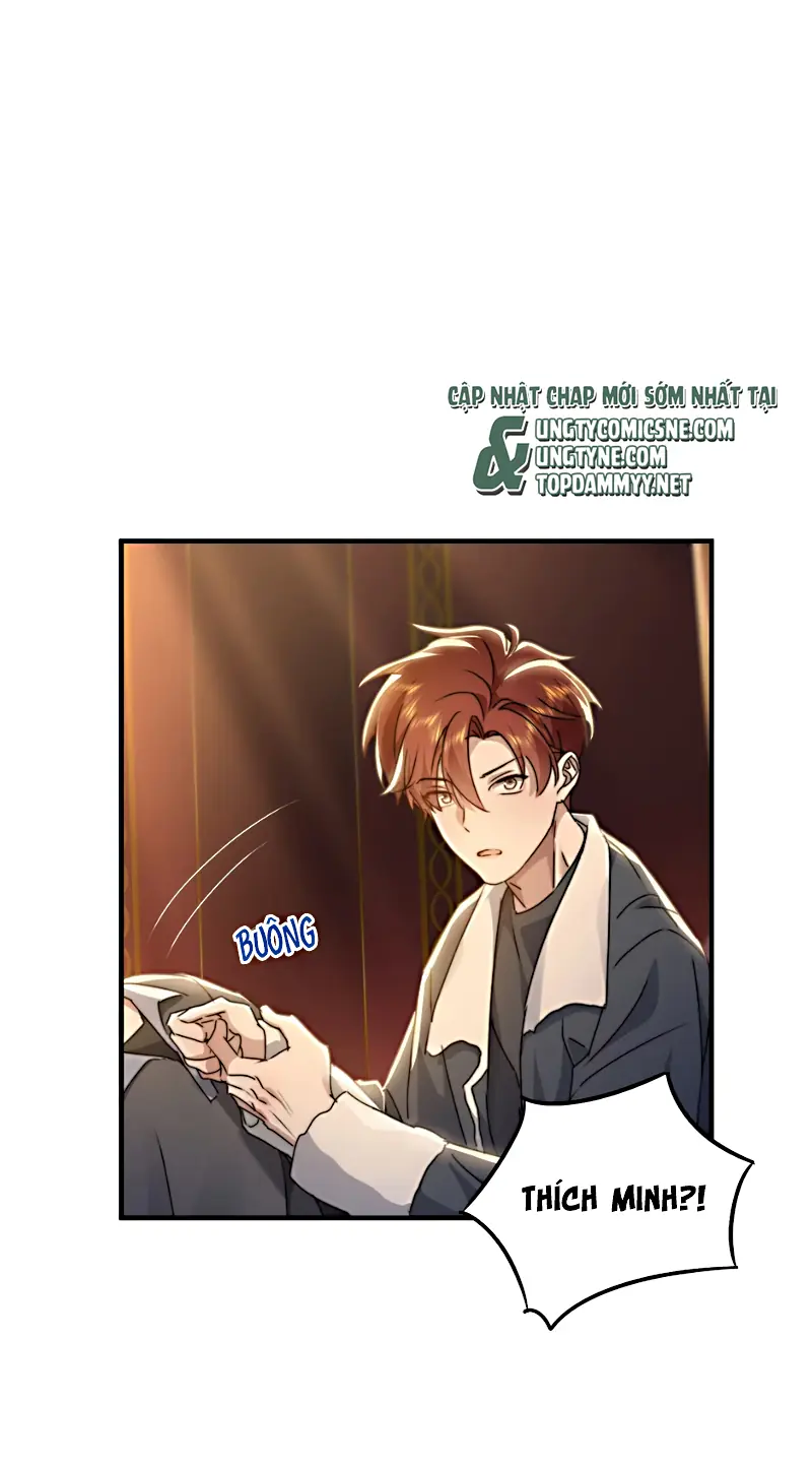 TƯ TÌNH KHÓ THUẦN Chapter 3 - Trang 7