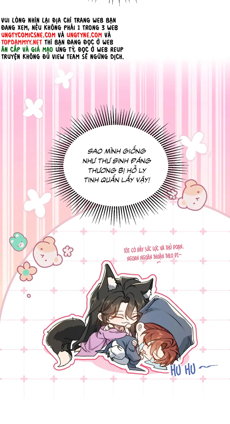 TƯ TÌNH KHÓ THUẦN Chapter 4 - Trang 12