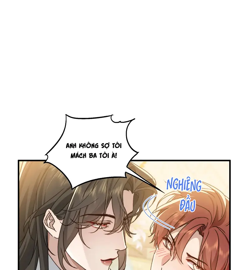TƯ TÌNH KHÓ THUẦN Chapter 4 - Trang 13
