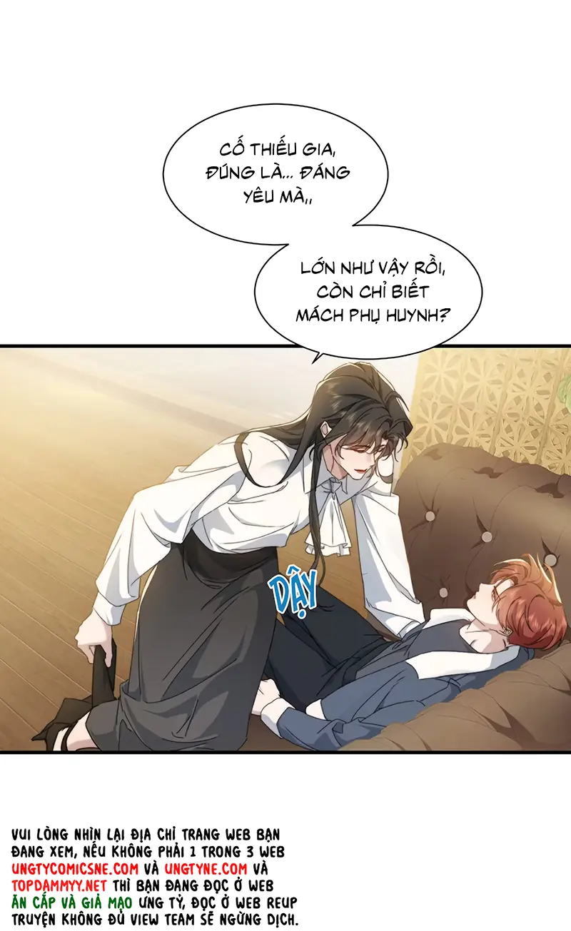 TƯ TÌNH KHÓ THUẦN Chapter 4 - Trang 16