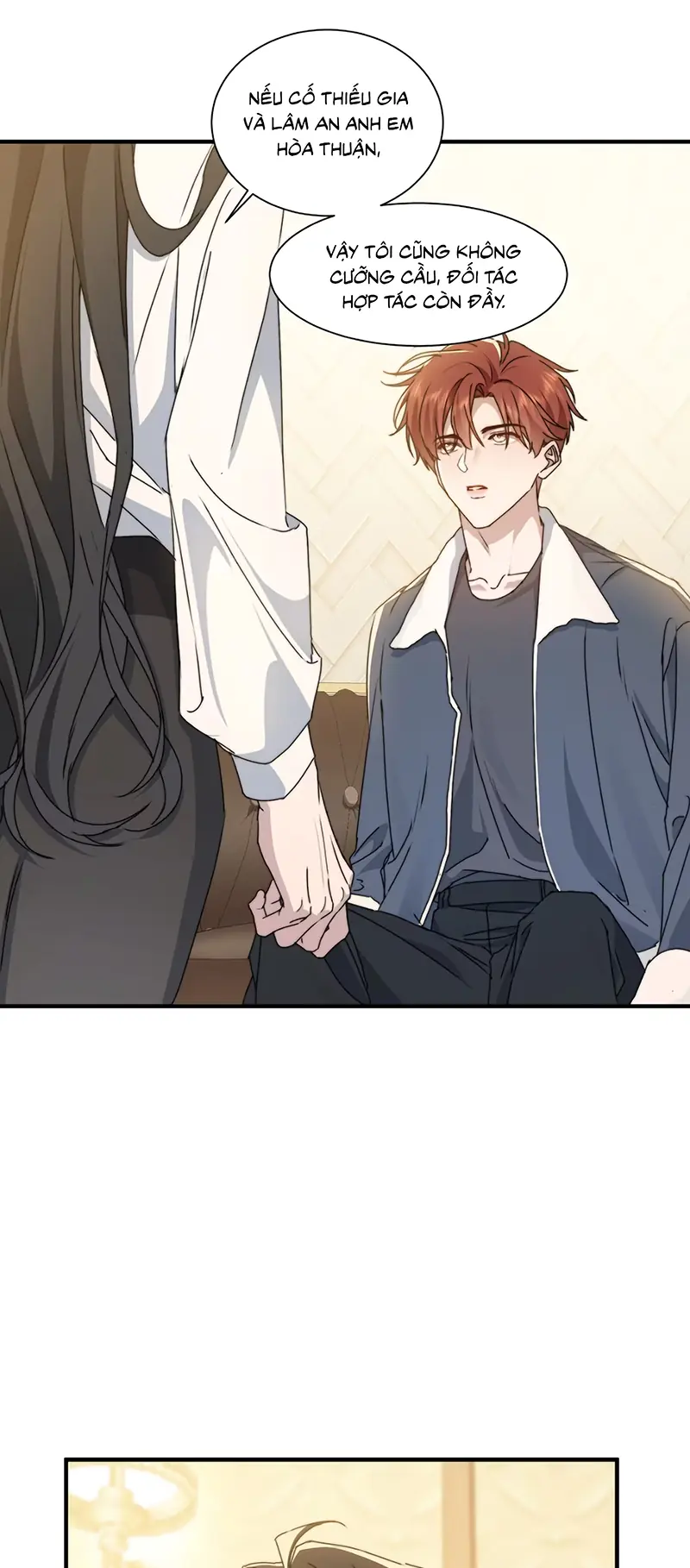 TƯ TÌNH KHÓ THUẦN Chapter 4 - Trang 17
