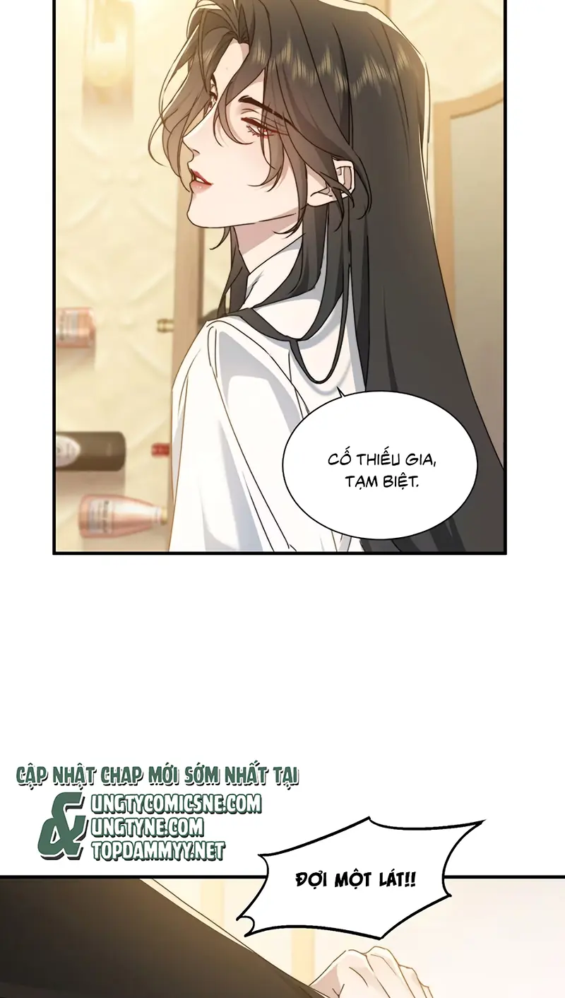 TƯ TÌNH KHÓ THUẦN Chapter 4 - Trang 18
