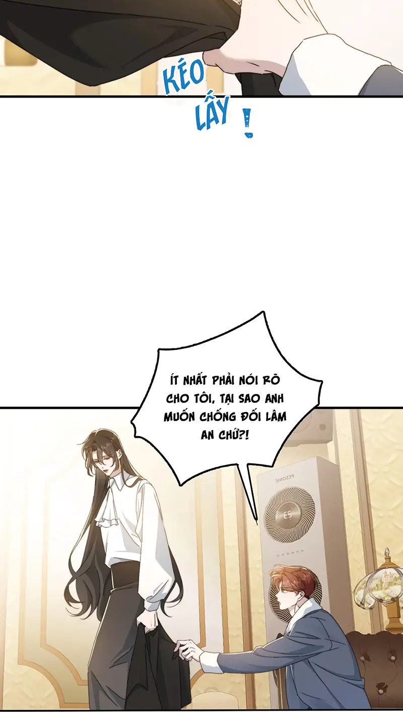 TƯ TÌNH KHÓ THUẦN Chapter 4 - Trang 19