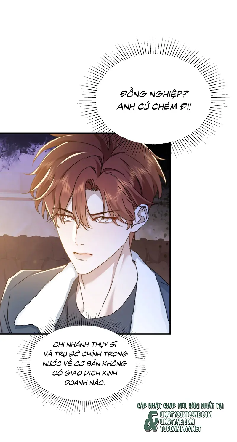 TƯ TÌNH KHÓ THUẦN Chapter 4 - Trang 22