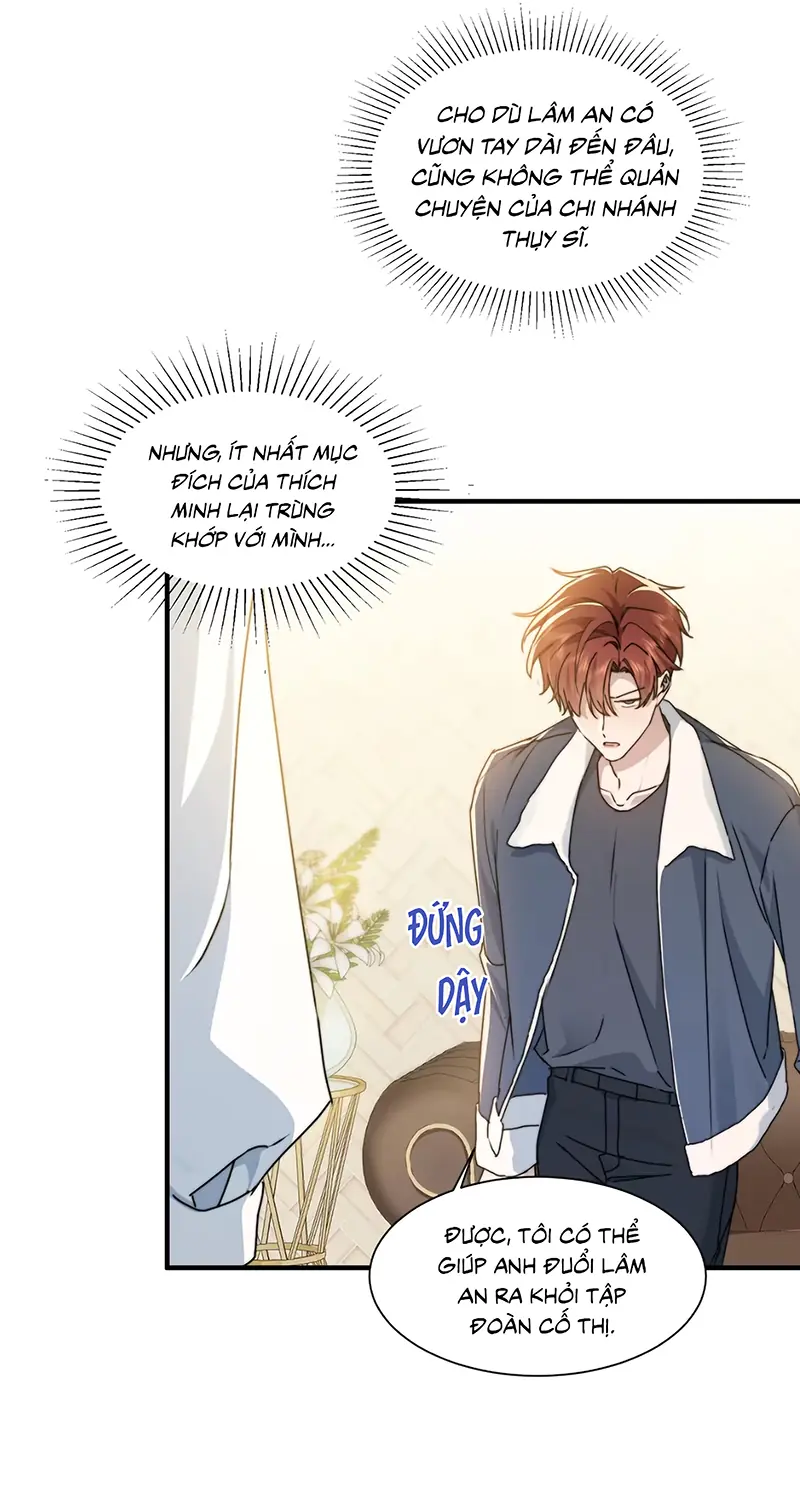 TƯ TÌNH KHÓ THUẦN Chapter 4 - Trang 23
