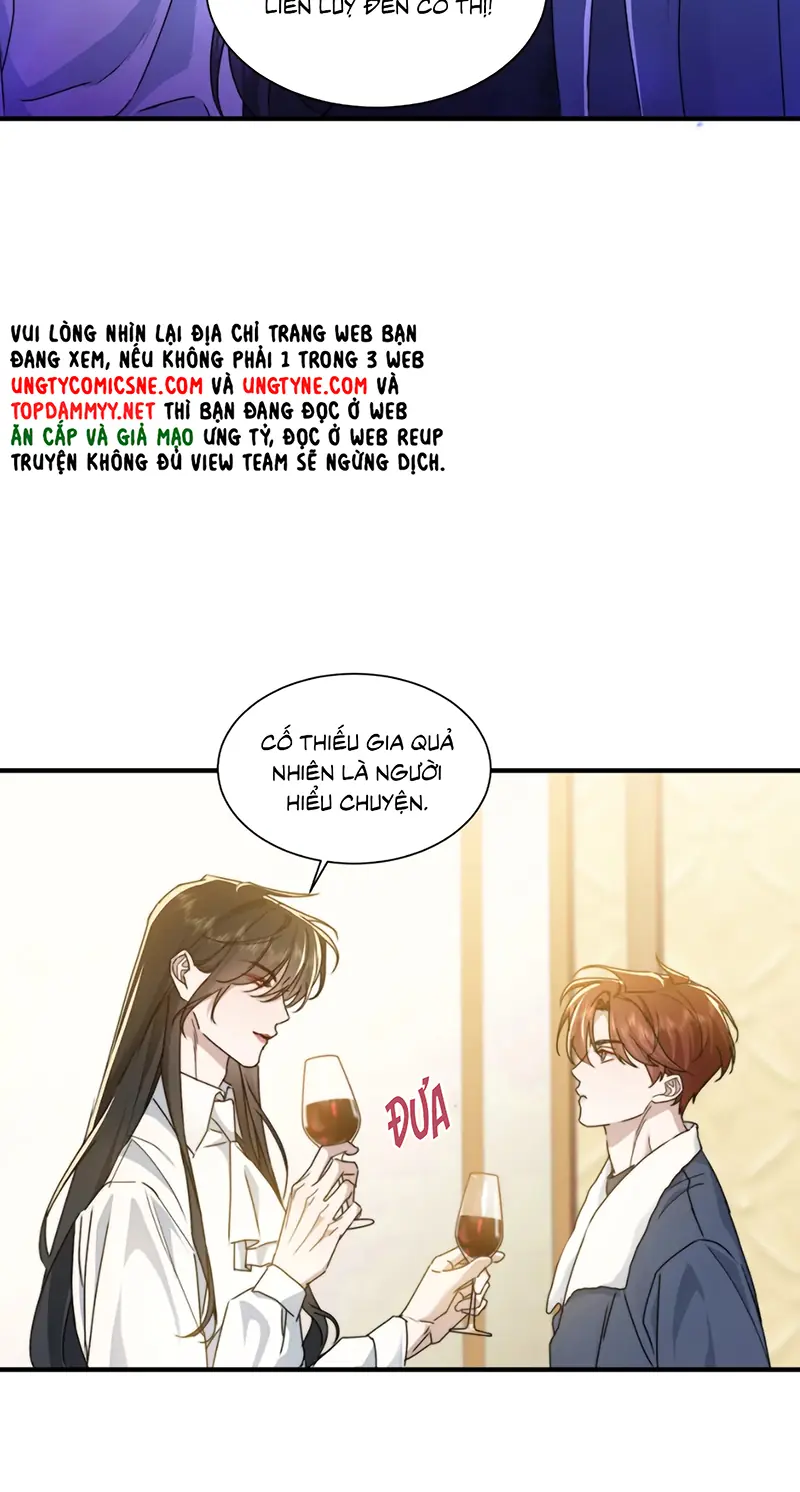 TƯ TÌNH KHÓ THUẦN Chapter 4 - Trang 25