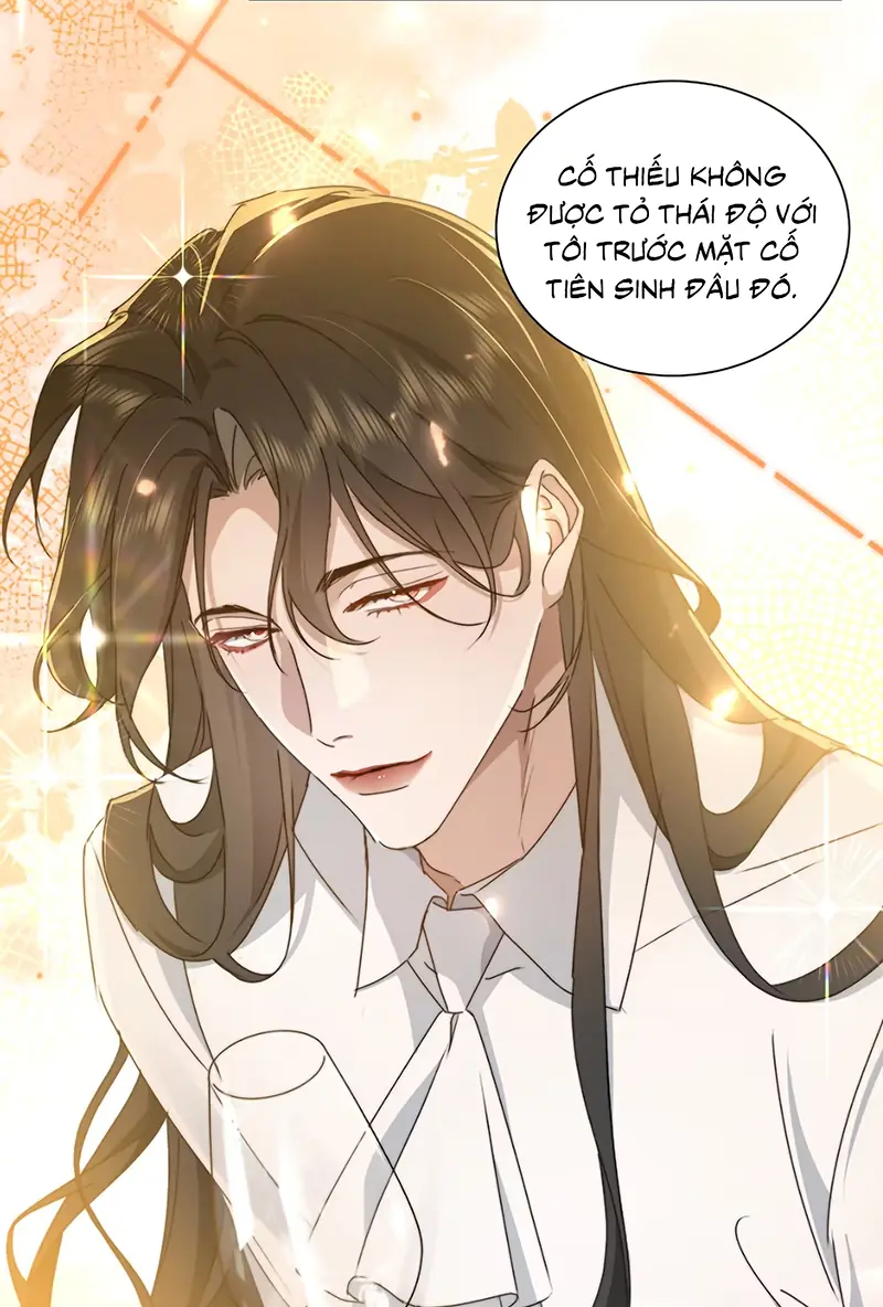 TƯ TÌNH KHÓ THUẦN Chapter 4 - Trang 29