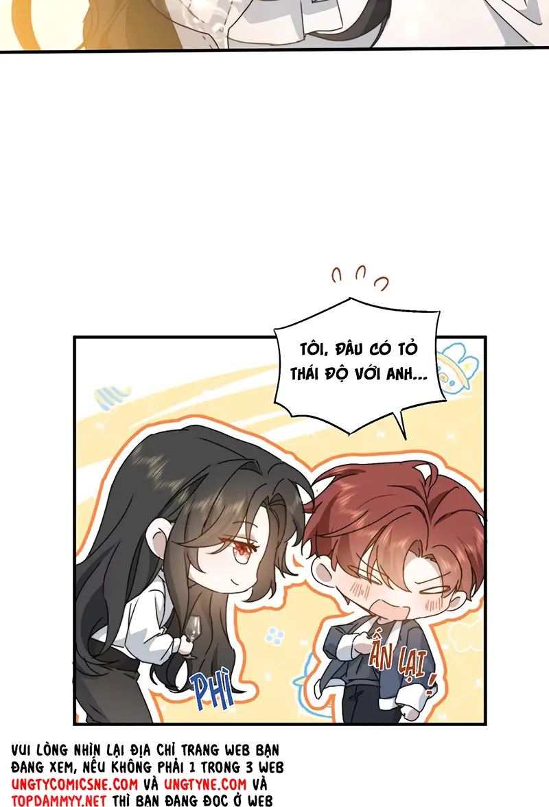 TƯ TÌNH KHÓ THUẦN Chapter 4 - Trang 30