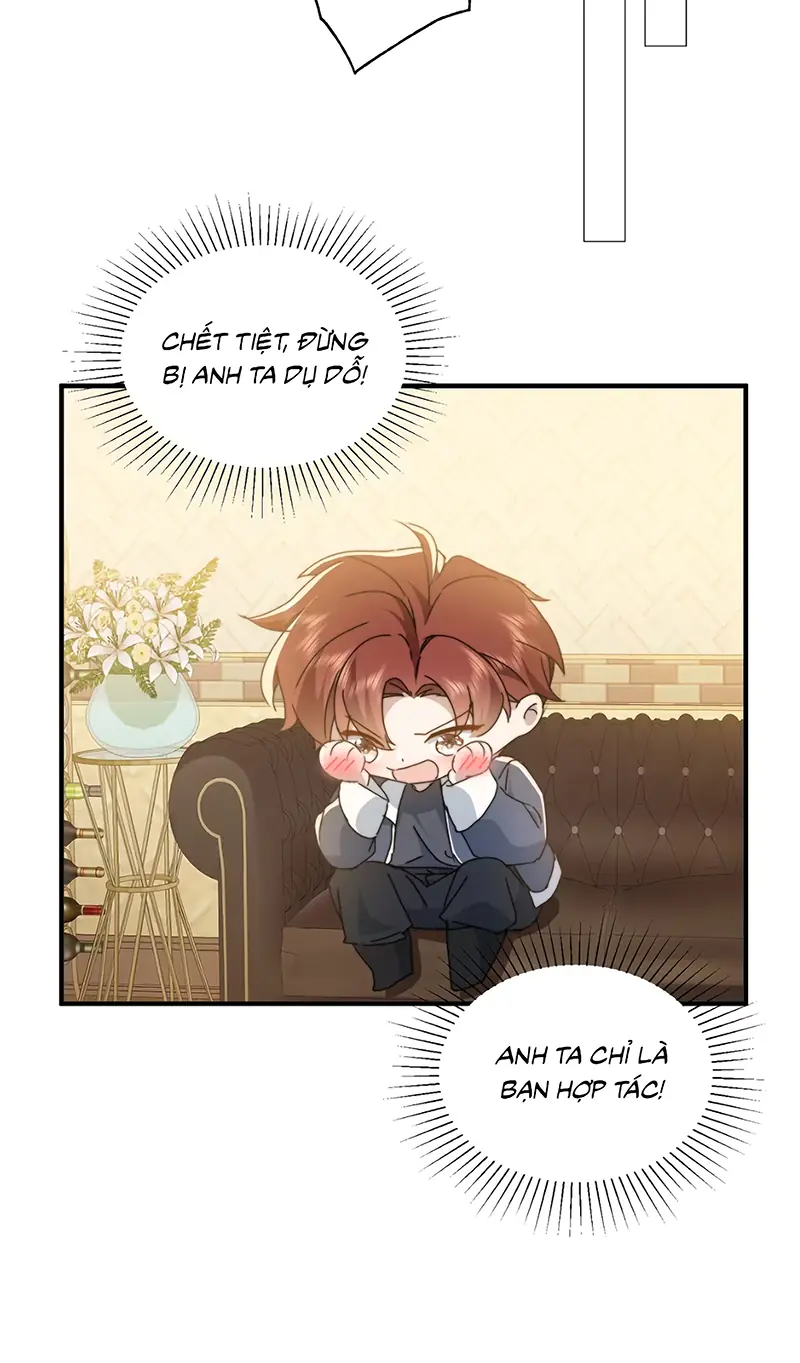 TƯ TÌNH KHÓ THUẦN Chapter 4 - Trang 35