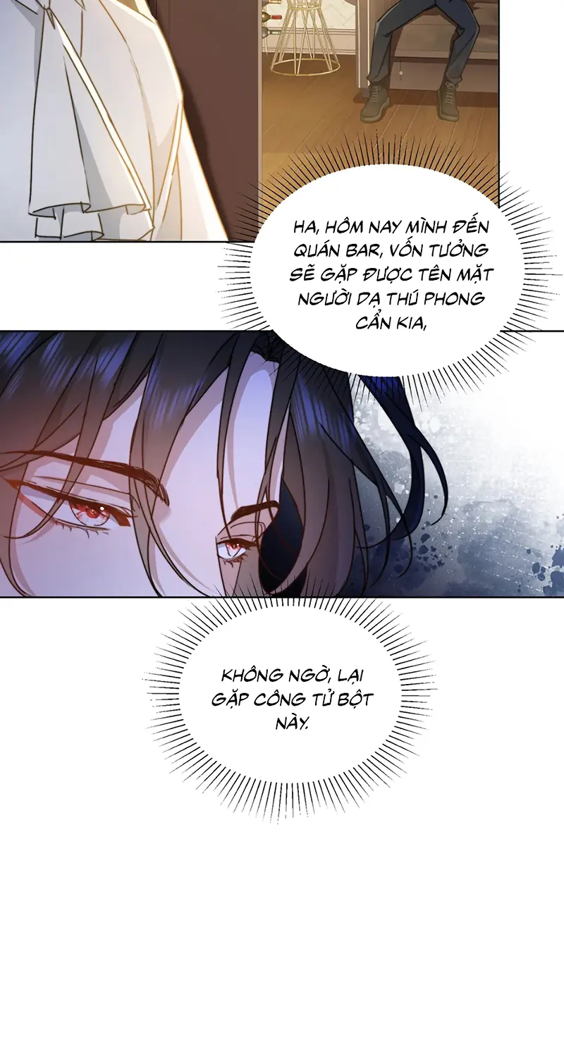 TƯ TÌNH KHÓ THUẦN Chapter 4 - Trang 37