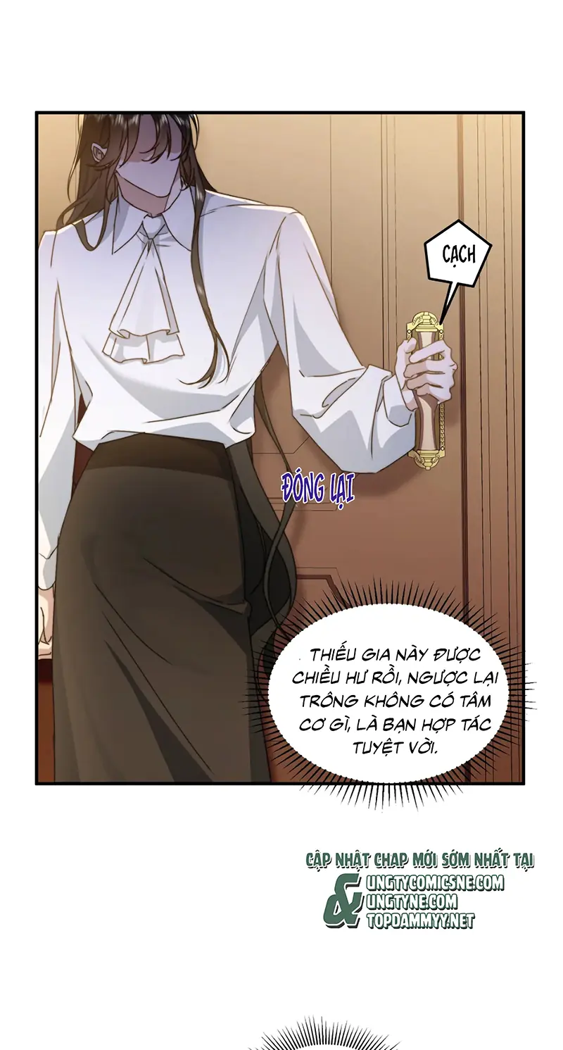 TƯ TÌNH KHÓ THUẦN Chapter 4 - Trang 38