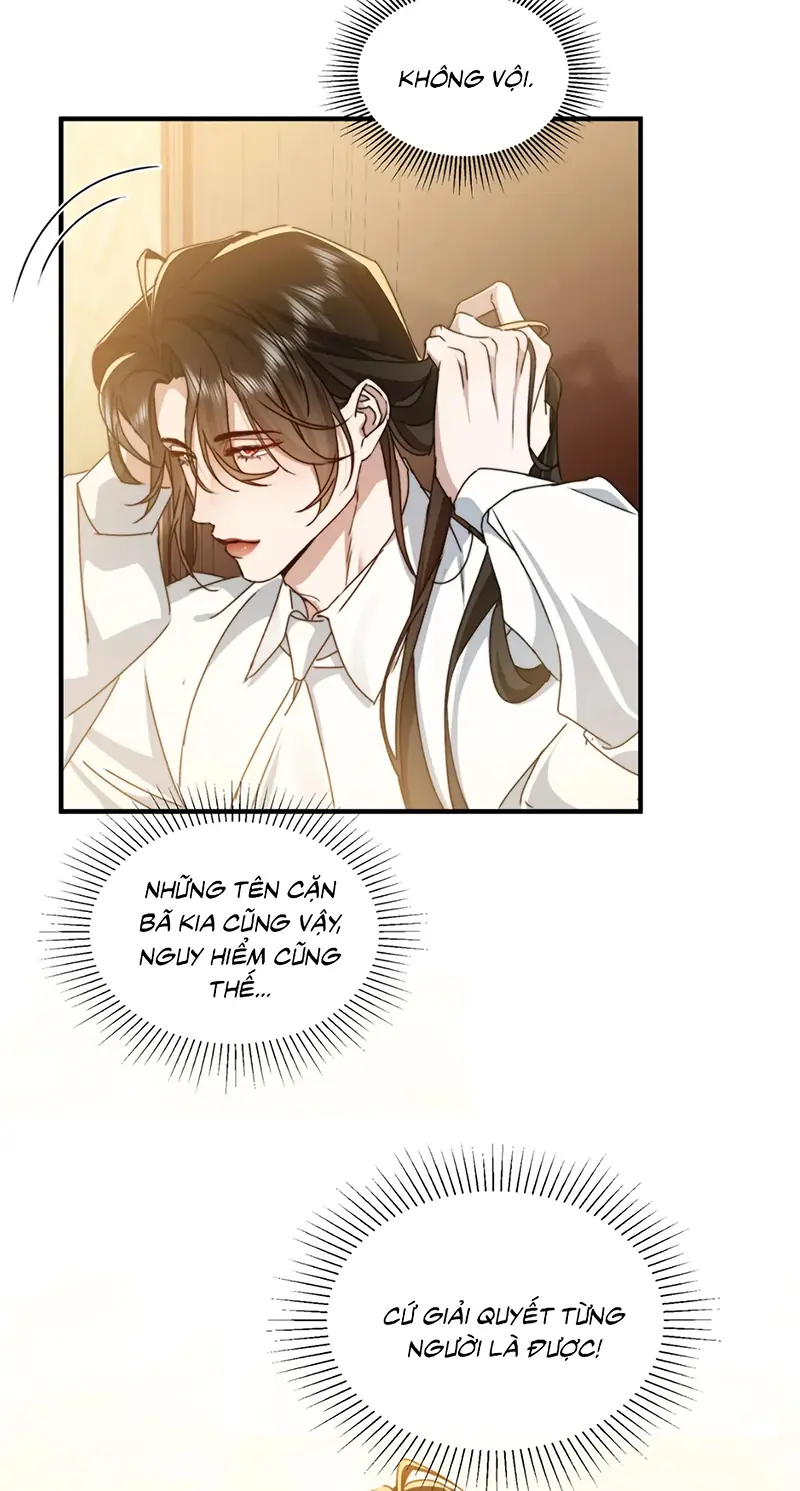 TƯ TÌNH KHÓ THUẦN Chapter 4 - Trang 39