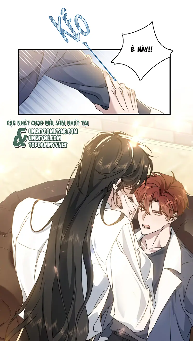 TƯ TÌNH KHÓ THUẦN Chapter 4 - Trang 4
