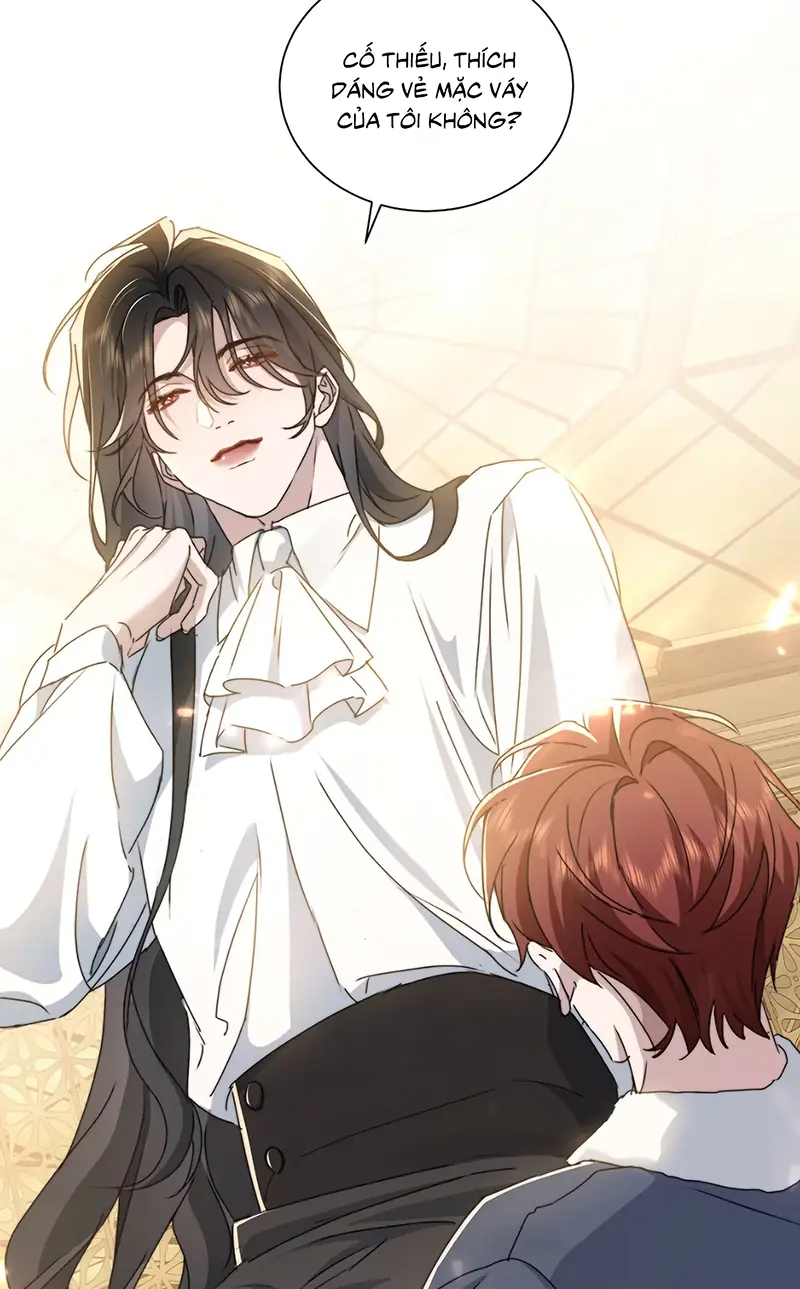 TƯ TÌNH KHÓ THUẦN Chapter 4 - Trang 7