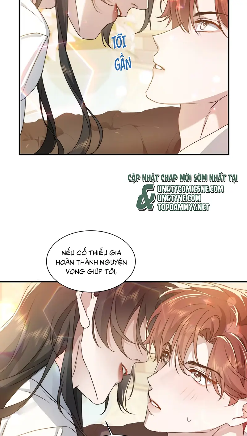 TƯ TÌNH KHÓ THUẦN Chapter 4 - Trang 9