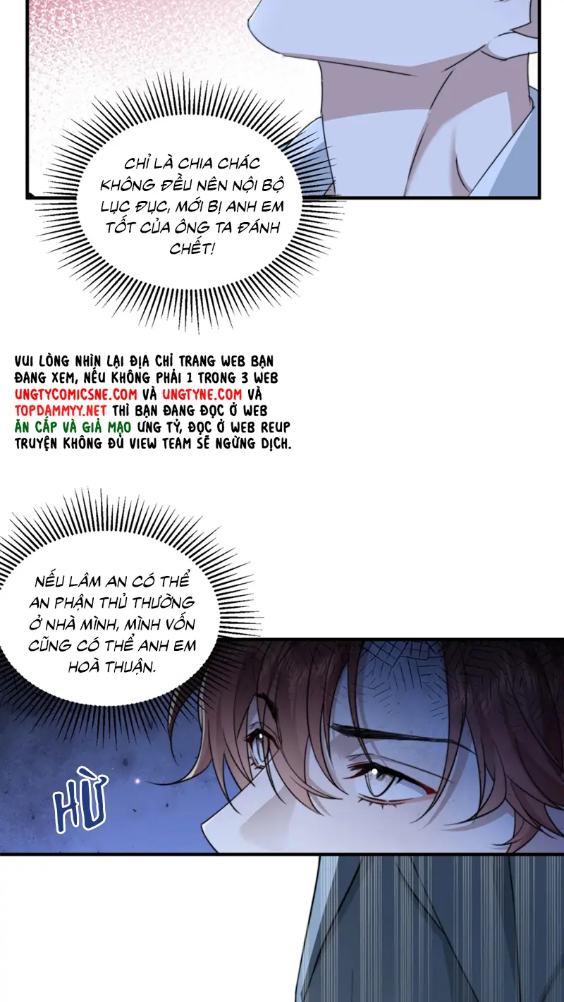 TƯ TÌNH KHÓ THUẦN Chapter 5 - Trang 11