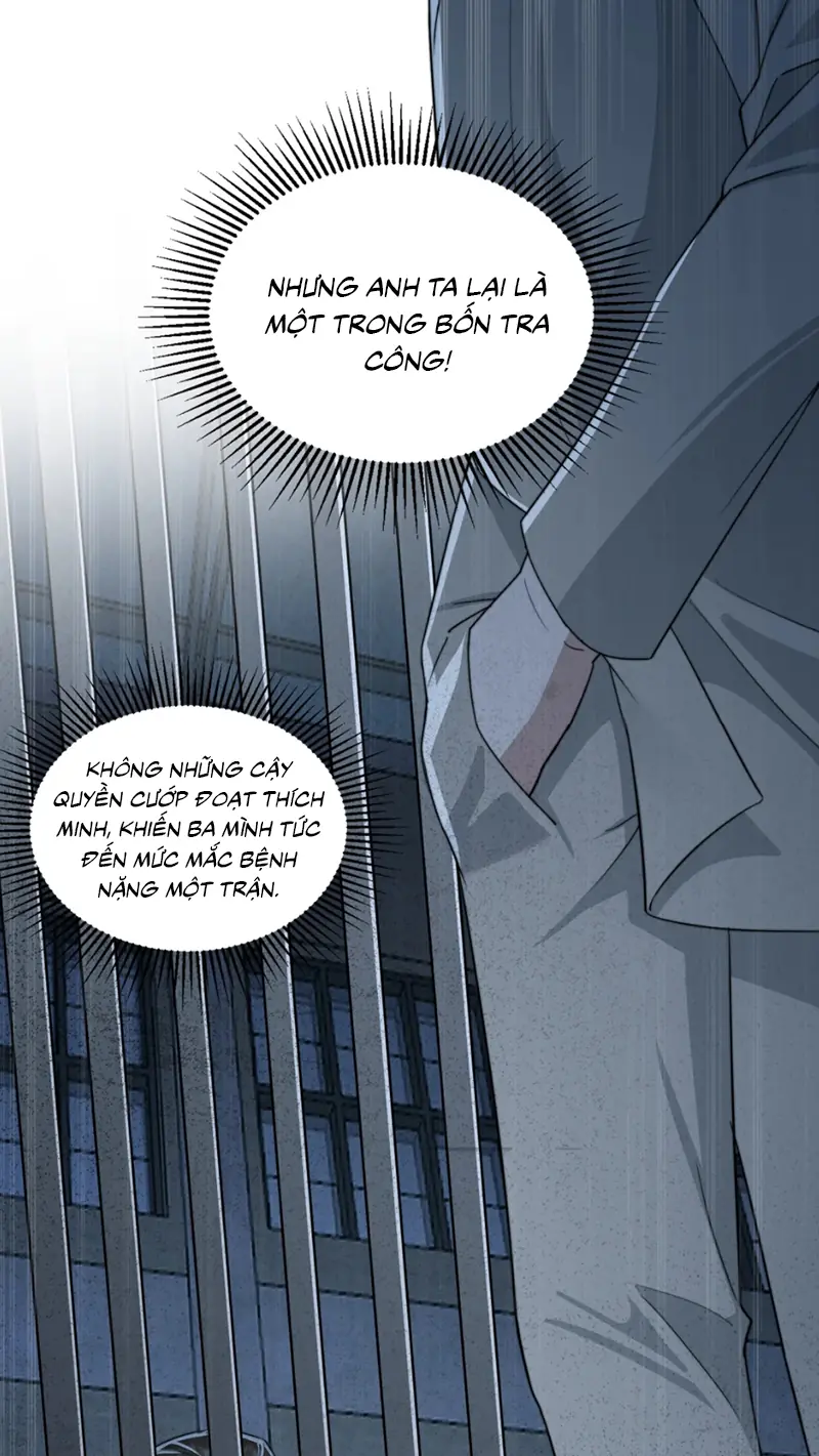 TƯ TÌNH KHÓ THUẦN Chapter 5 - Trang 12