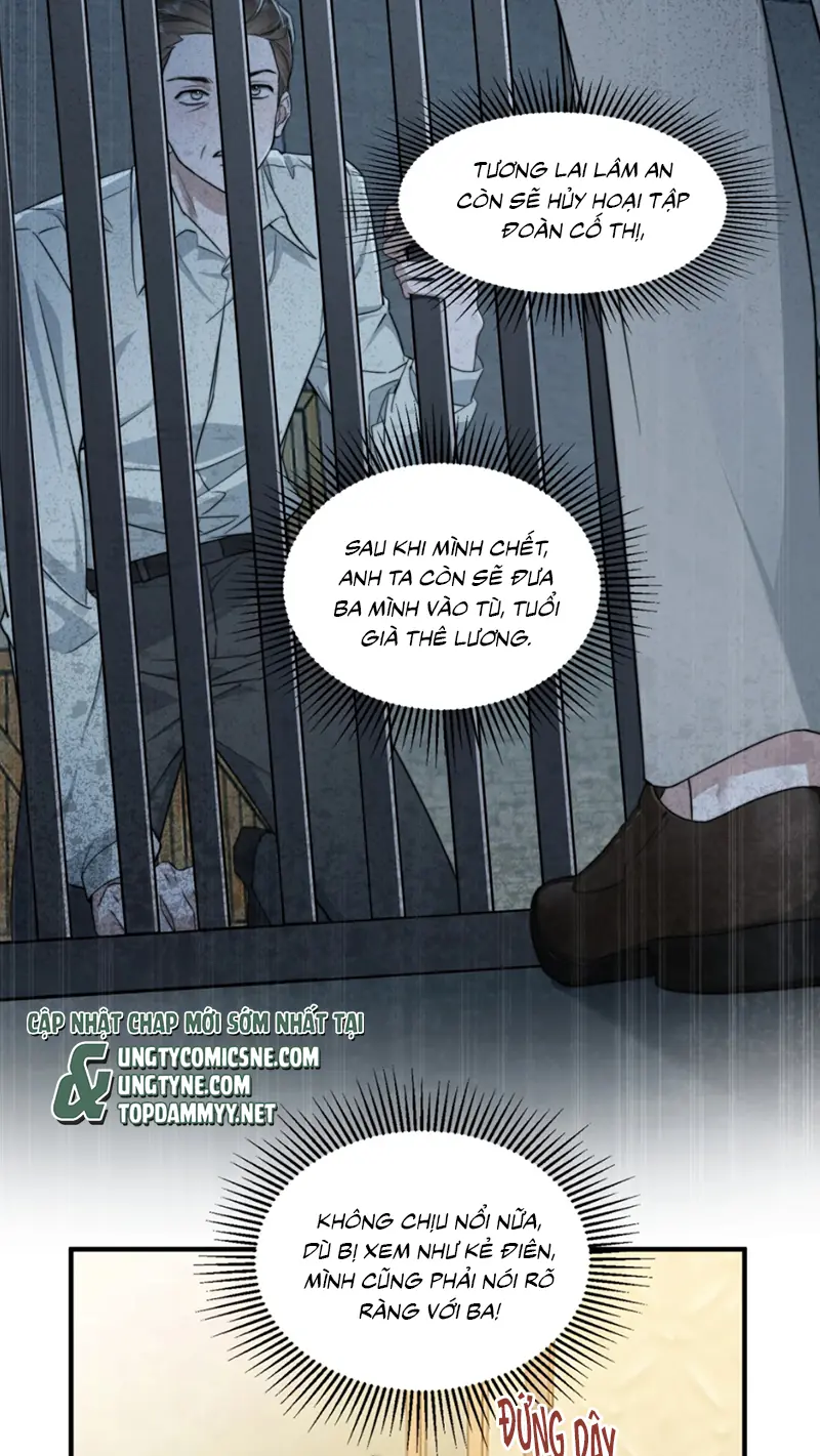 TƯ TÌNH KHÓ THUẦN Chapter 5 - Trang 13