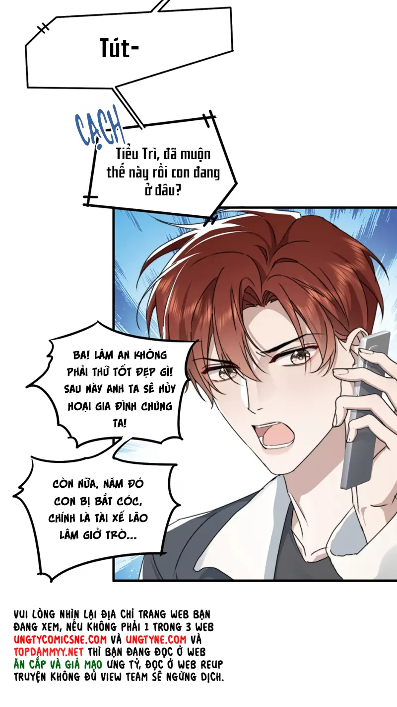 TƯ TÌNH KHÓ THUẦN Chapter 5 - Trang 15