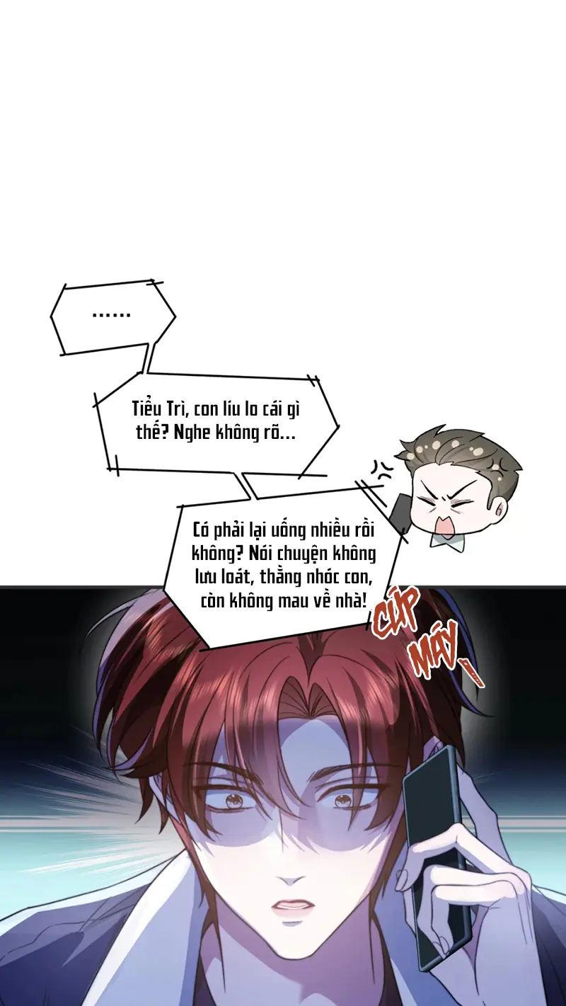 TƯ TÌNH KHÓ THUẦN Chapter 5 - Trang 16