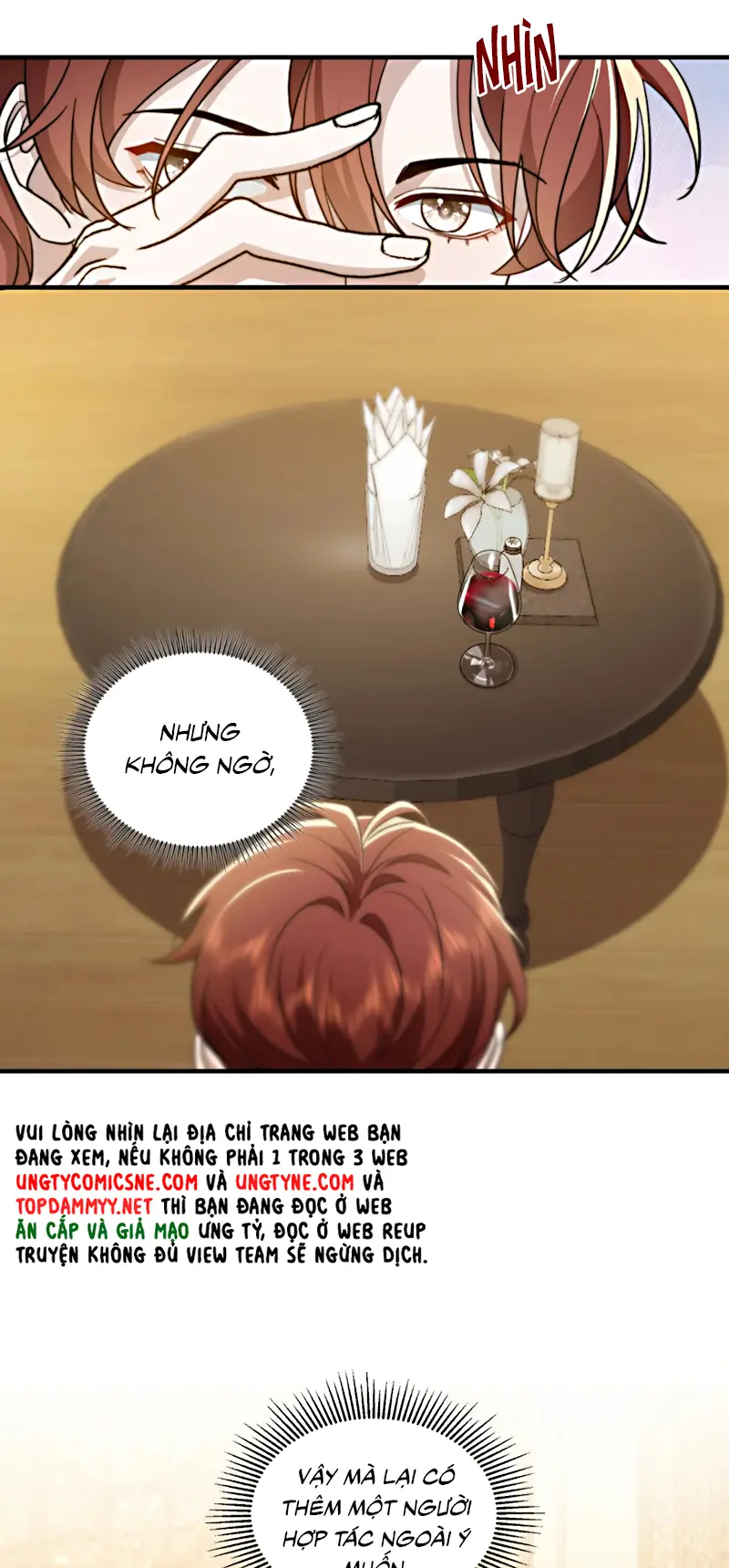 TƯ TÌNH KHÓ THUẦN Chapter 5 - Trang 19