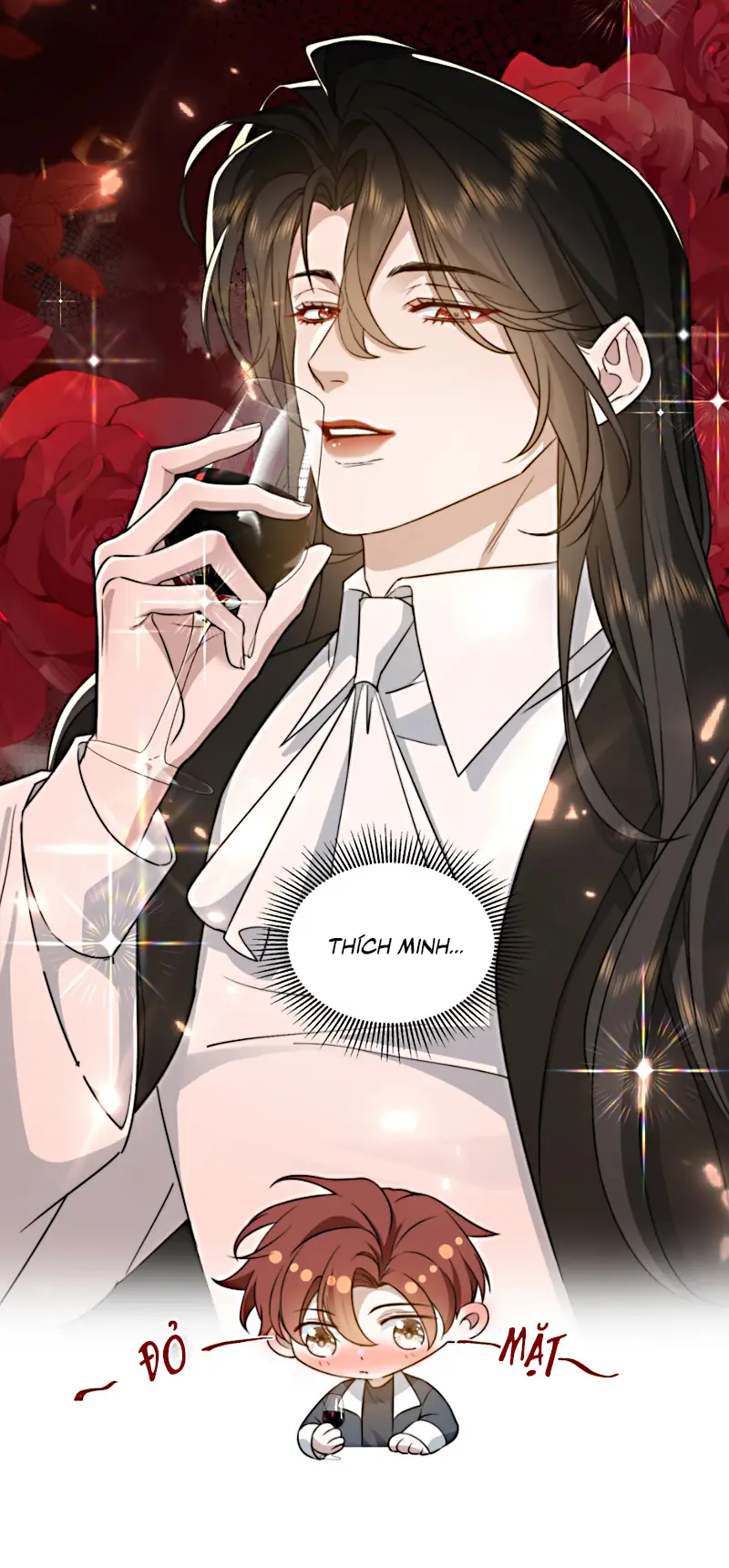 TƯ TÌNH KHÓ THUẦN Chapter 5 - Trang 21