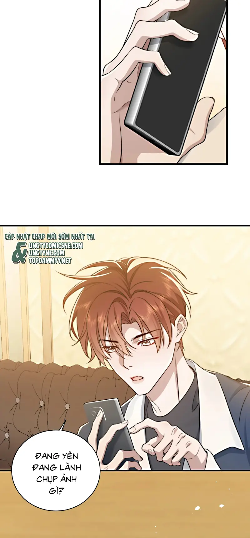 TƯ TÌNH KHÓ THUẦN Chapter 5 - Trang 26
