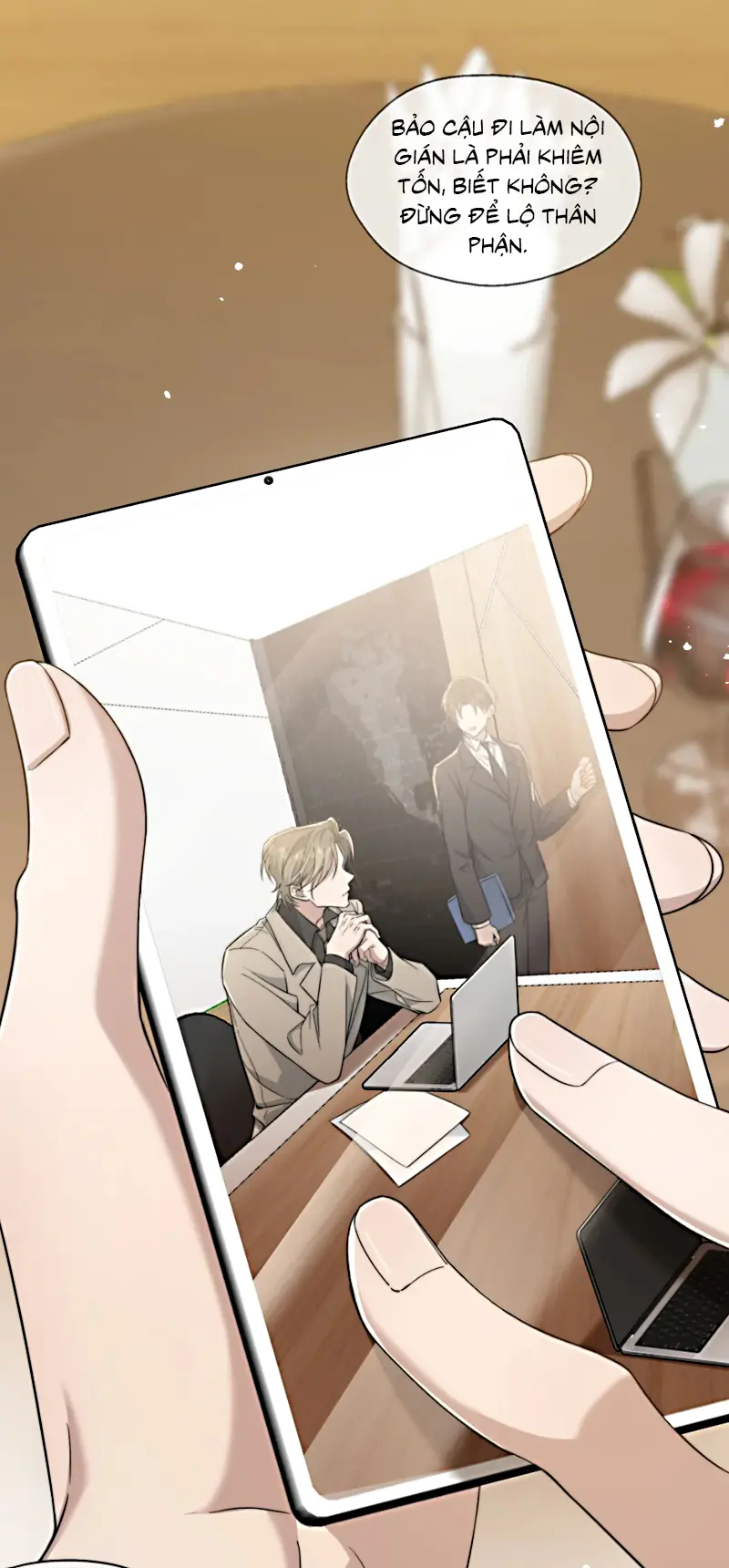 TƯ TÌNH KHÓ THUẦN Chapter 5 - Trang 27