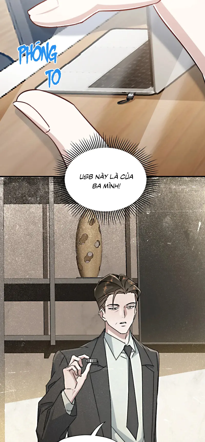 TƯ TÌNH KHÓ THUẦN Chapter 5 - Trang 29