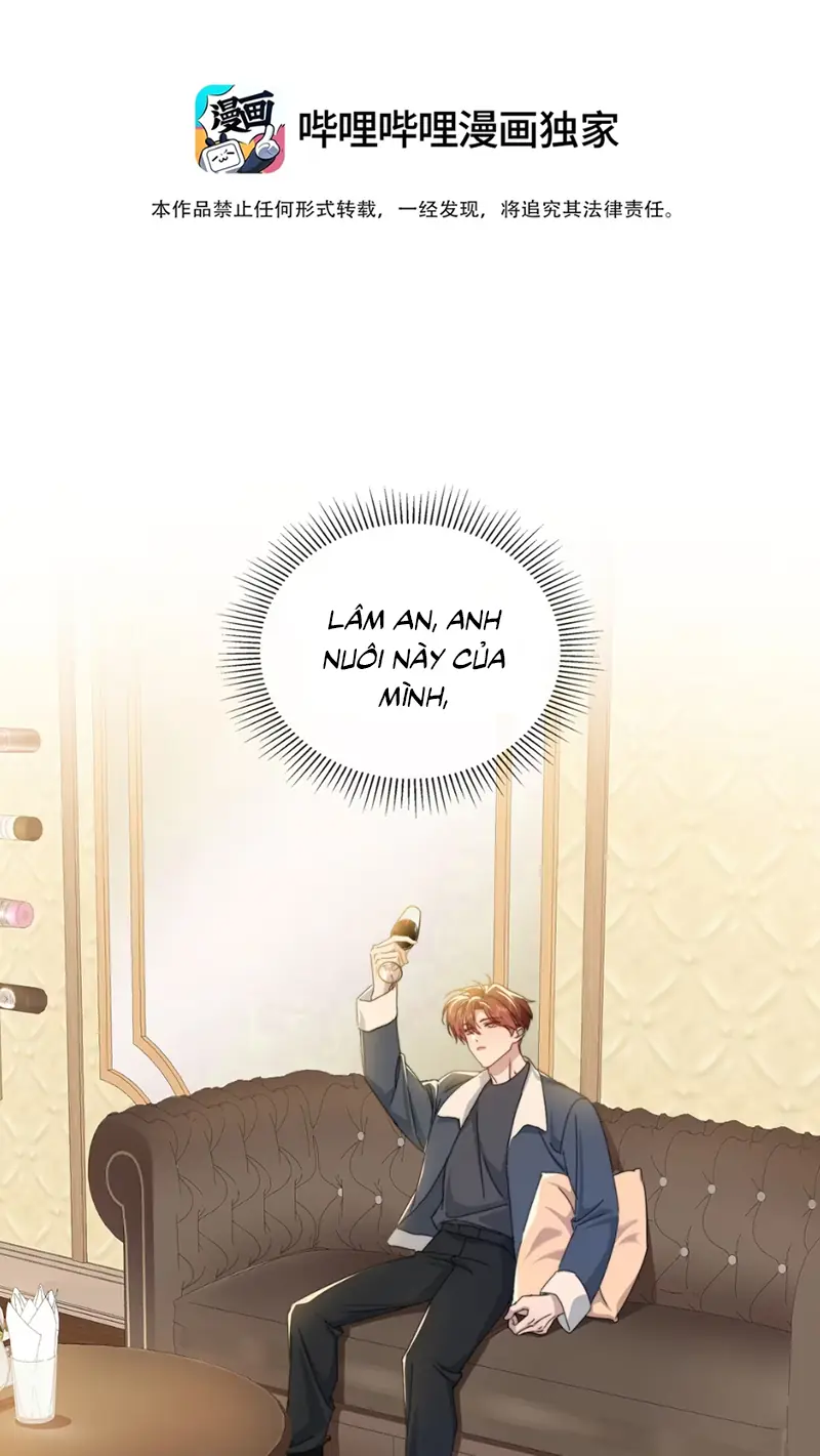 TƯ TÌNH KHÓ THUẦN Chapter 5 - Trang 3