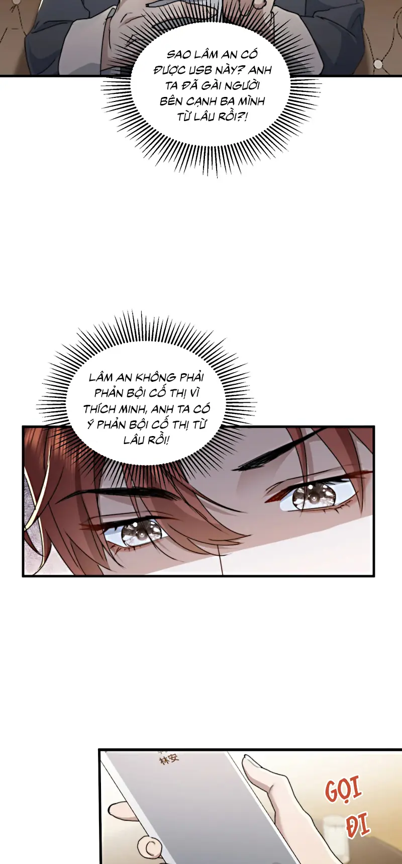 TƯ TÌNH KHÓ THUẦN Chapter 5 - Trang 31