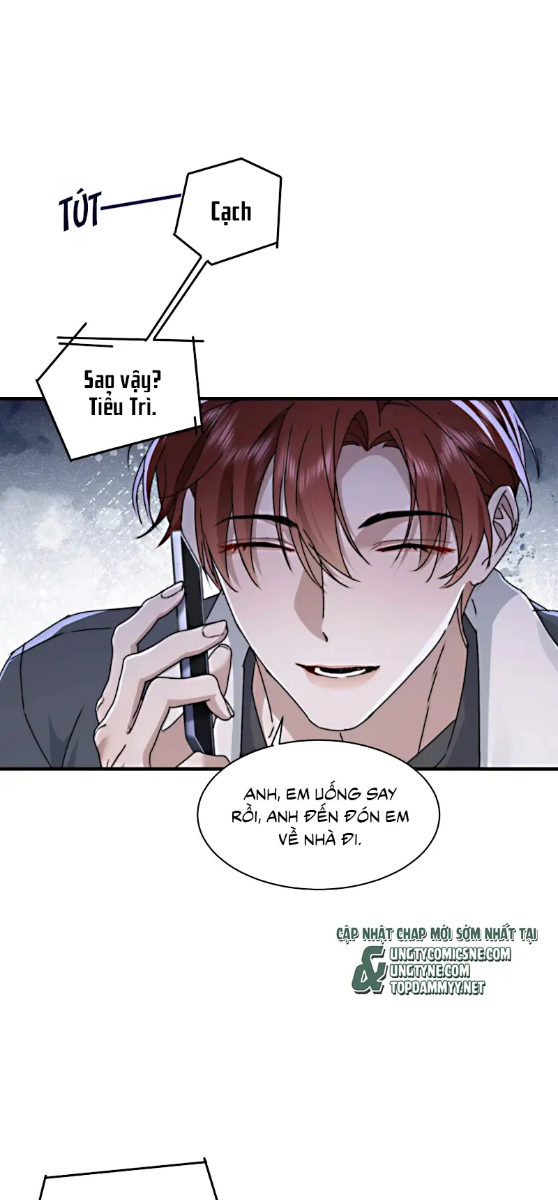 TƯ TÌNH KHÓ THUẦN Chapter 5 - Trang 33