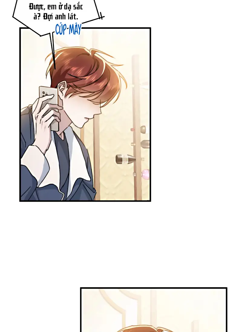 TƯ TÌNH KHÓ THUẦN Chapter 5 - Trang 34