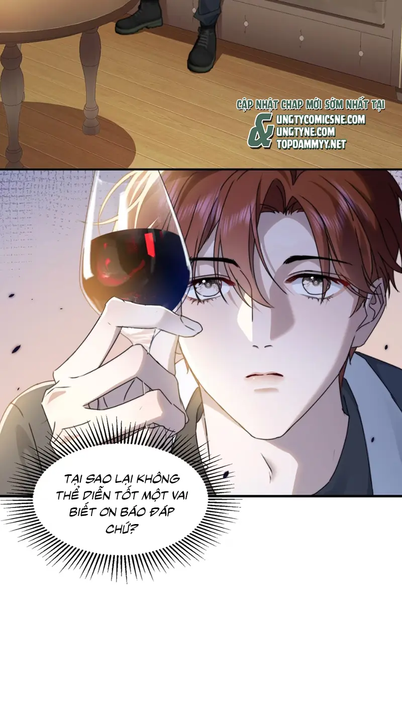 TƯ TÌNH KHÓ THUẦN Chapter 5 - Trang 4